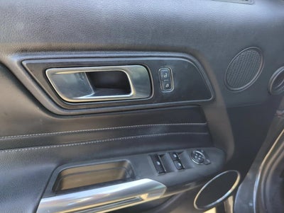 2018 Ford Mustang EcoBoost Premium Convertible