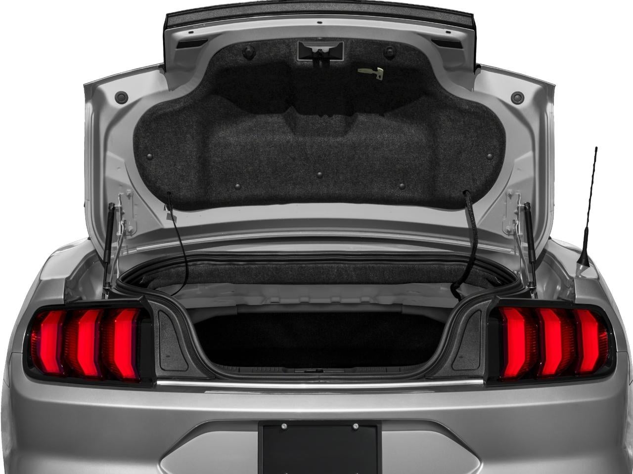 2018 Ford Mustang EcoBoost Premium Convertible