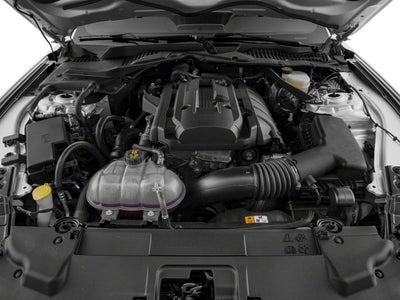 2018 Ford Mustang EcoBoost Premium Convertible