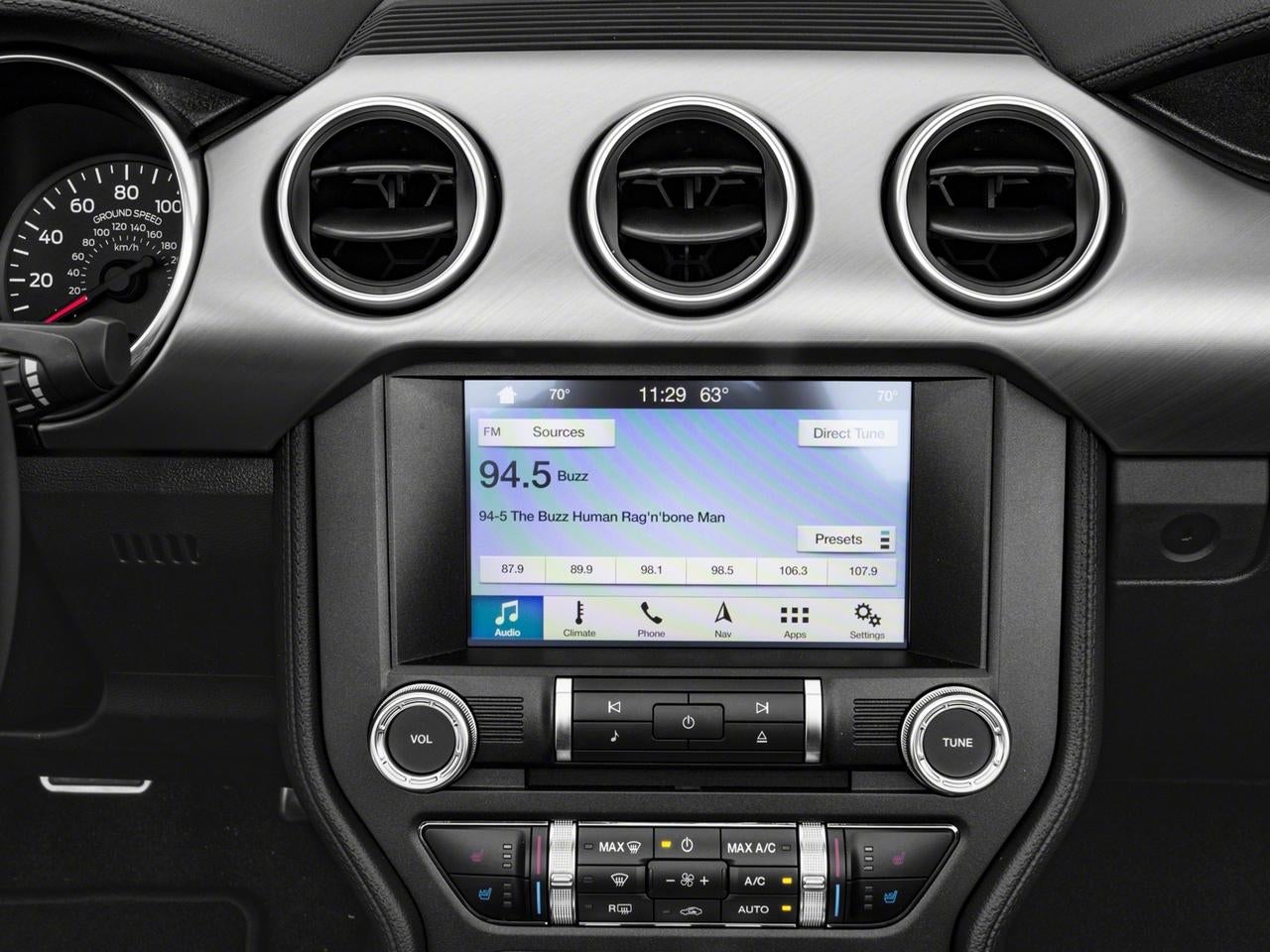 2018 Ford Mustang EcoBoost Premium Convertible