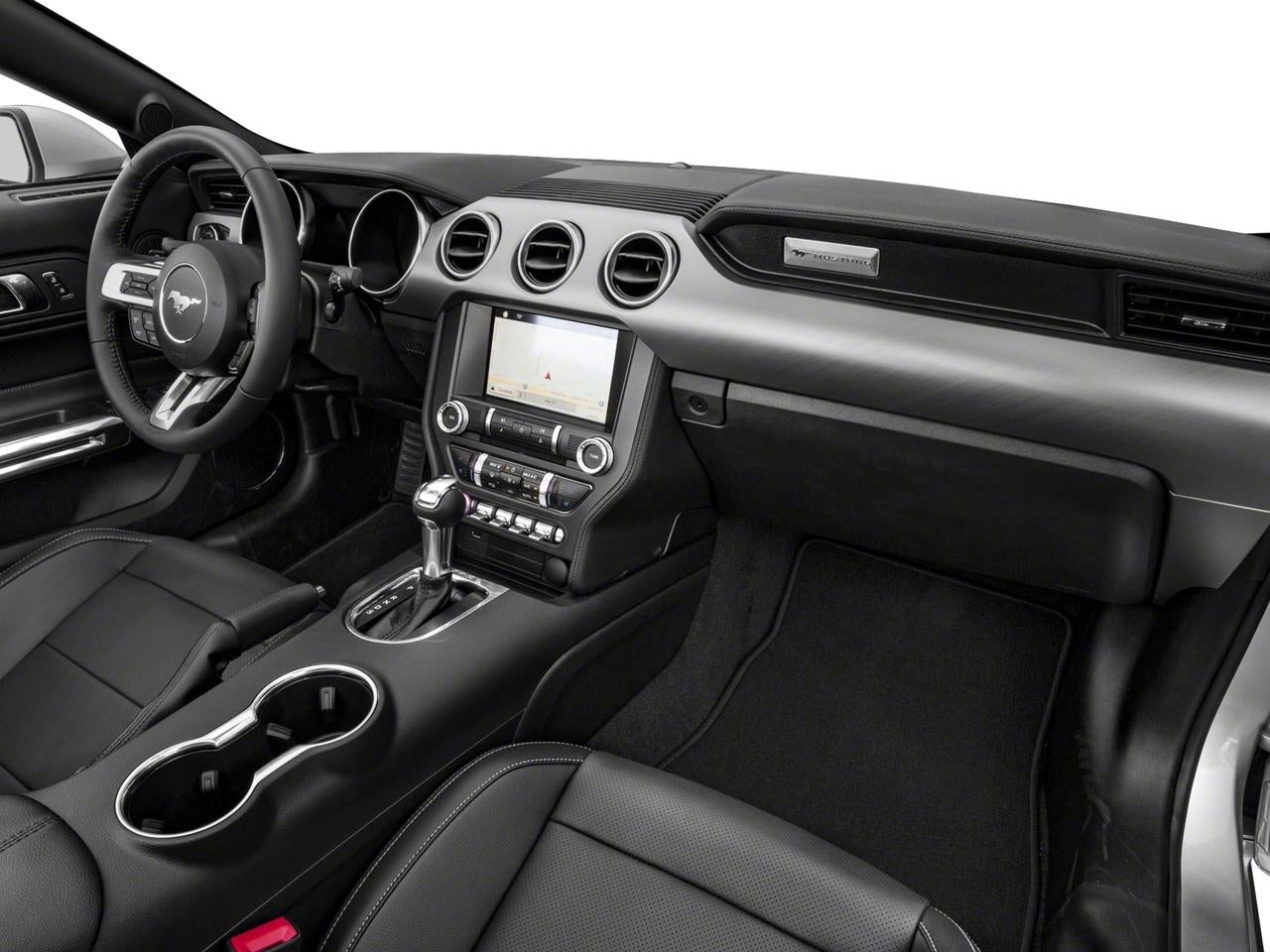 2018 Ford Mustang EcoBoost Premium Convertible