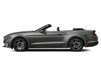 2018 Ford Mustang EcoBoost Premium Convertible