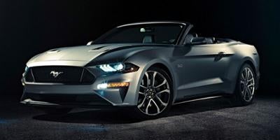 2018 Ford Mustang EcoBoost Premium Convertible