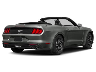 2018 Ford Mustang EcoBoost Premium Convertible