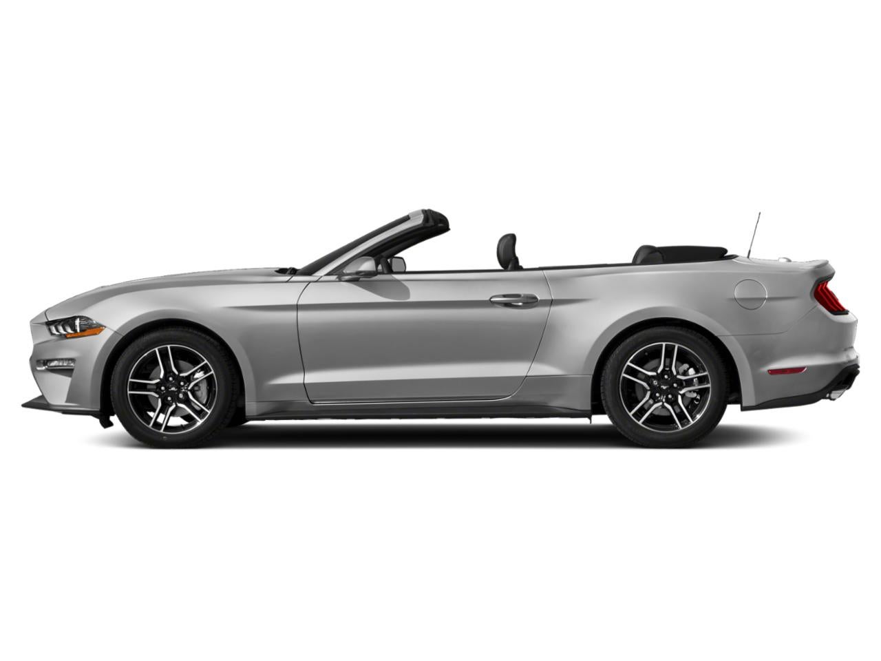 2018 Ford Mustang EcoBoost Premium Convertible