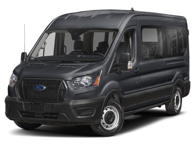 2025 Ford Transit Passenger Wagon T-350 148" Med Roof XL RWD
