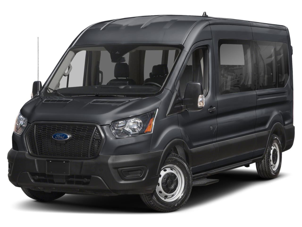 2025 Ford Transit Passenger Wagon T-350 148" Med Roof XL RWD