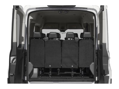2025 Ford Transit Passenger Wagon T-350 148" Med Roof XL RWD
