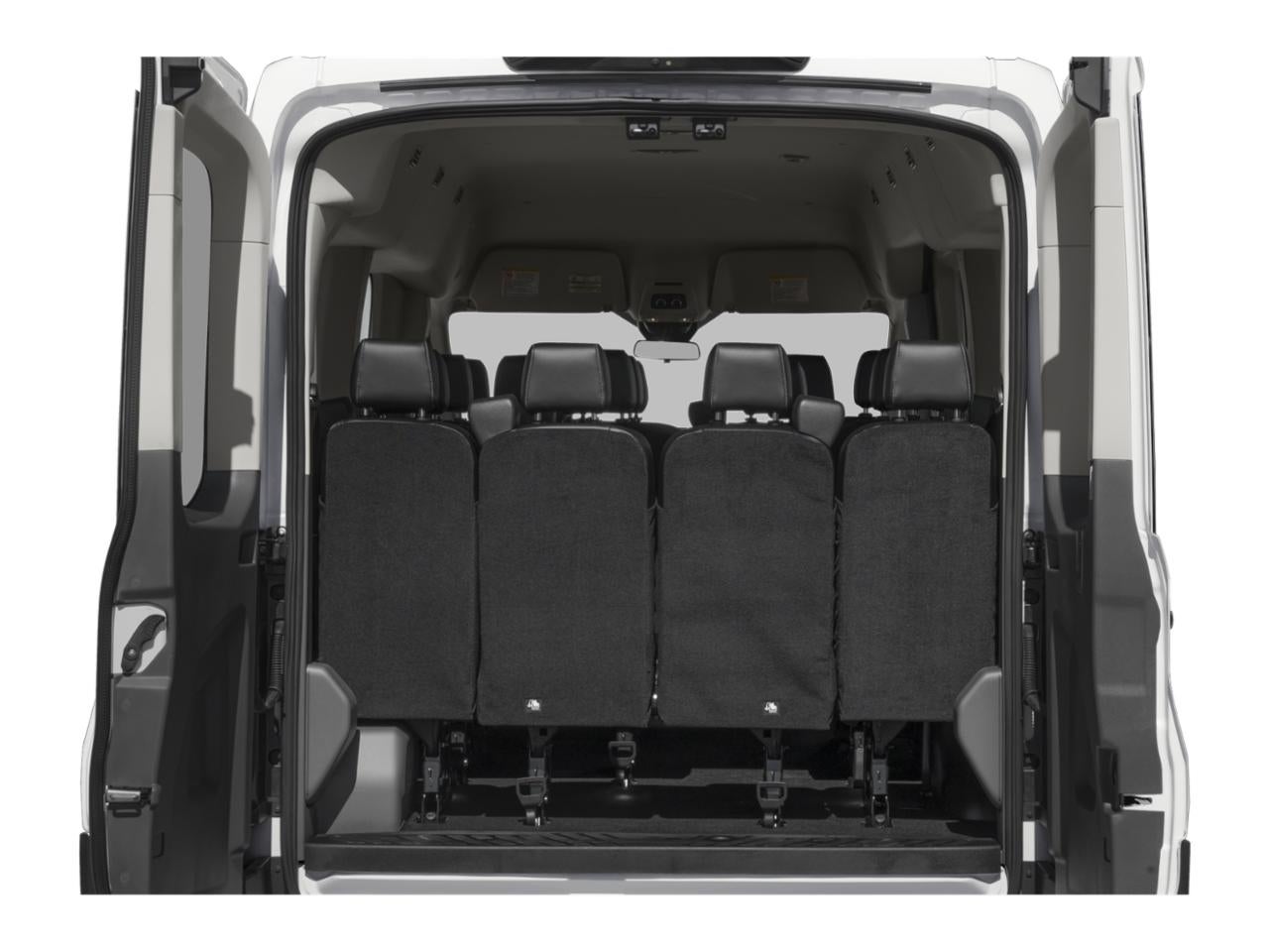 2025 Ford Transit Passenger Wagon T-350 148" Med Roof XL RWD