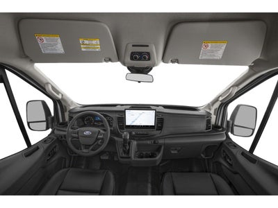 2025 Ford Transit Passenger Wagon T-350 148" Med Roof XL RWD
