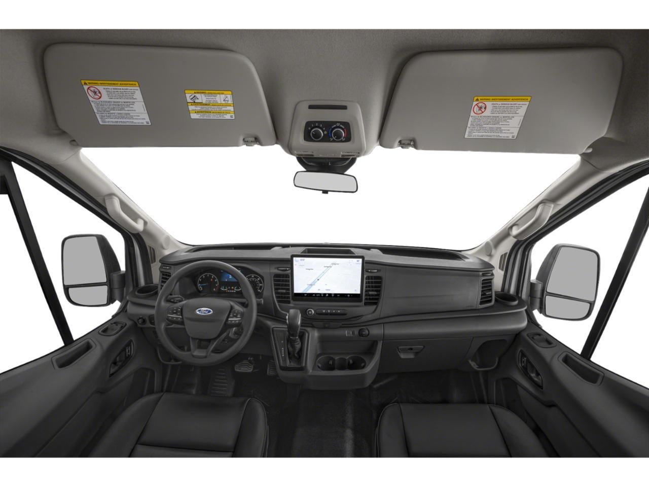 2025 Ford Transit Passenger Wagon T-350 148" Med Roof XL RWD