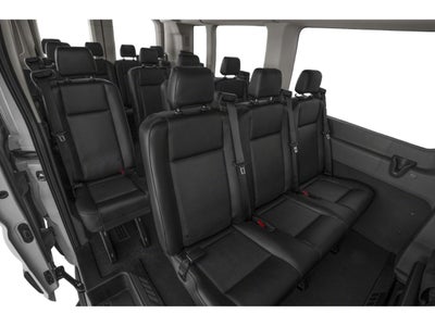 2025 Ford Transit Passenger Wagon T-350 148" Med Roof XL RWD