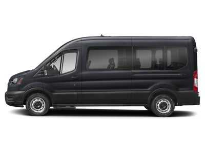 2025 Ford Transit Passenger Wagon T-350 148" Med Roof XL RWD
