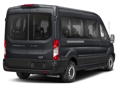 2025 Ford Transit Passenger Wagon T-350 148" Med Roof XL RWD