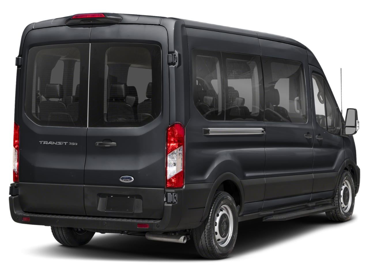 2025 Ford Transit Passenger Wagon T-350 148" Med Roof XL RWD