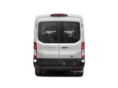 2025 Ford Transit Passenger Wagon T-350 148" Med Roof XL RWD