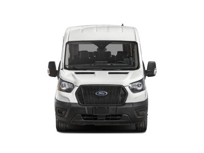 2025 Ford Transit Passenger Wagon T-350 148" Med Roof XL RWD