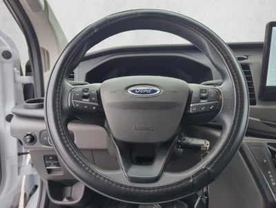2022 Ford Transit Passenger Wagon T-350 148" Low Roof XLT RWD