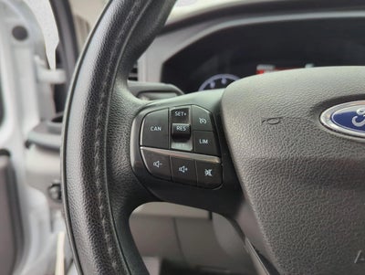 2022 Ford Transit Passenger Wagon T-350 148" Low Roof XLT RWD