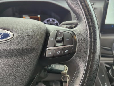 2022 Ford Transit Passenger Wagon T-350 148" Low Roof XLT RWD