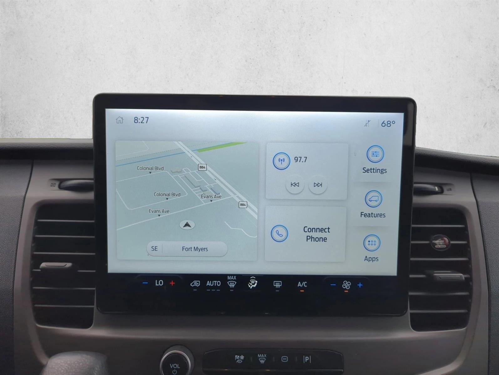 2022 Ford Transit Passenger Wagon T-350 148" Low Roof XLT RWD