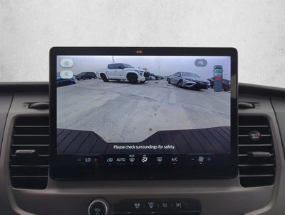 2022 Ford Transit Passenger Wagon T-350 148" Low Roof XLT RWD