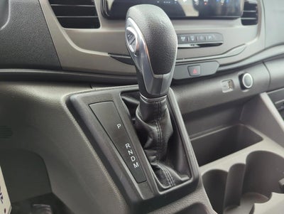 2022 Ford Transit Passenger Wagon T-350 148" Low Roof XLT RWD