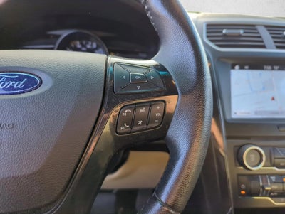 2017 Ford Explorer XLT FWD