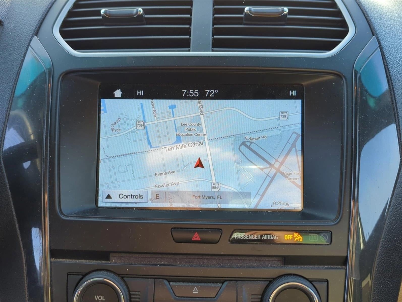 2017 Ford Explorer XLT FWD