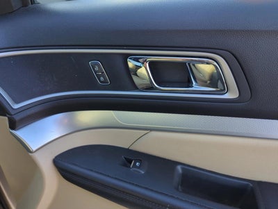 2017 Ford Explorer XLT FWD