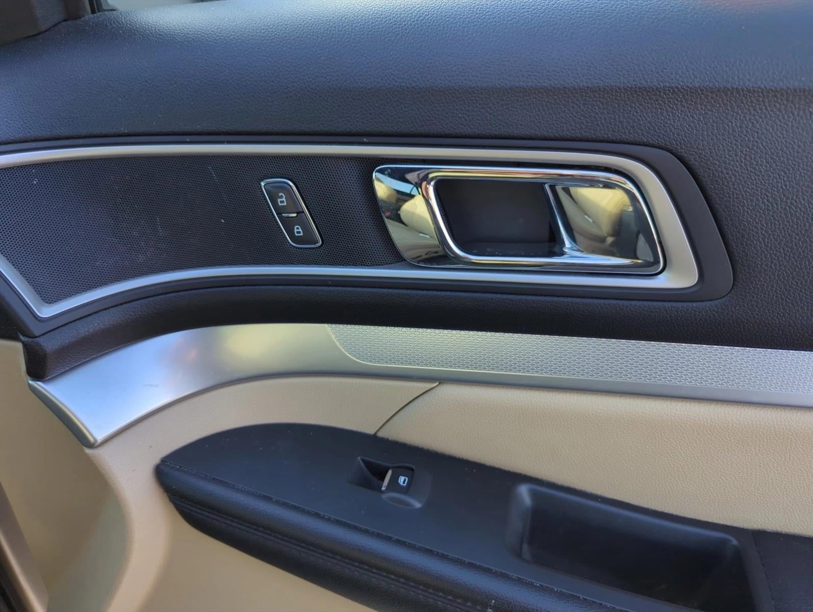 2017 Ford Explorer XLT FWD