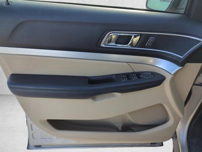 2017 Ford Explorer XLT FWD