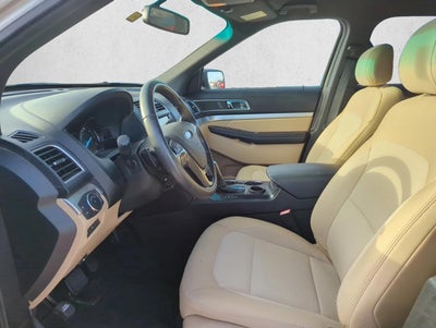 2017 Ford Explorer XLT FWD