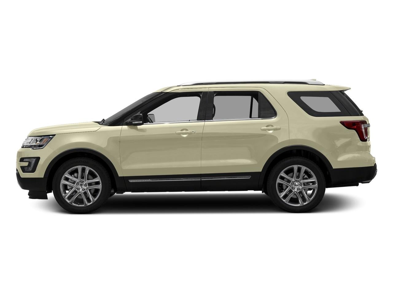 2017 Ford Explorer XLT FWD