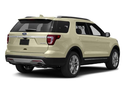 2017 Ford Explorer XLT FWD