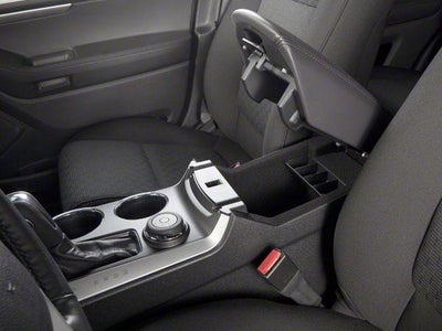 2013 Ford Explorer FWD 4dr XLT