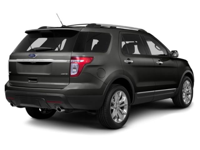 2013 Ford Explorer FWD 4dr XLT