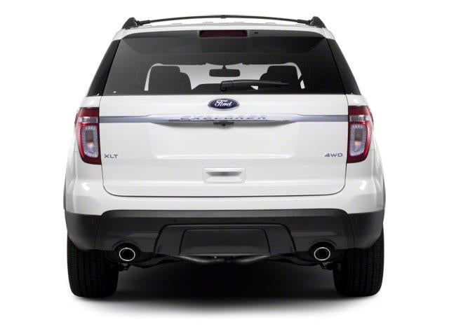 2013 Ford Explorer FWD 4dr XLT