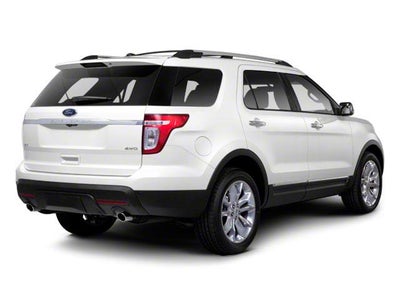 2013 Ford Explorer FWD 4dr XLT