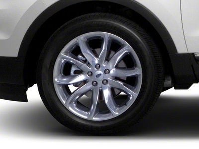 2013 Ford Explorer FWD 4dr XLT