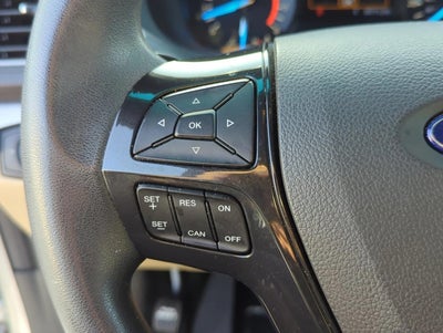 2017 Ford Explorer Base 4WD