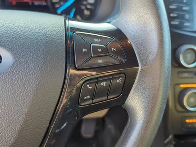 2017 Ford Explorer Base 4WD