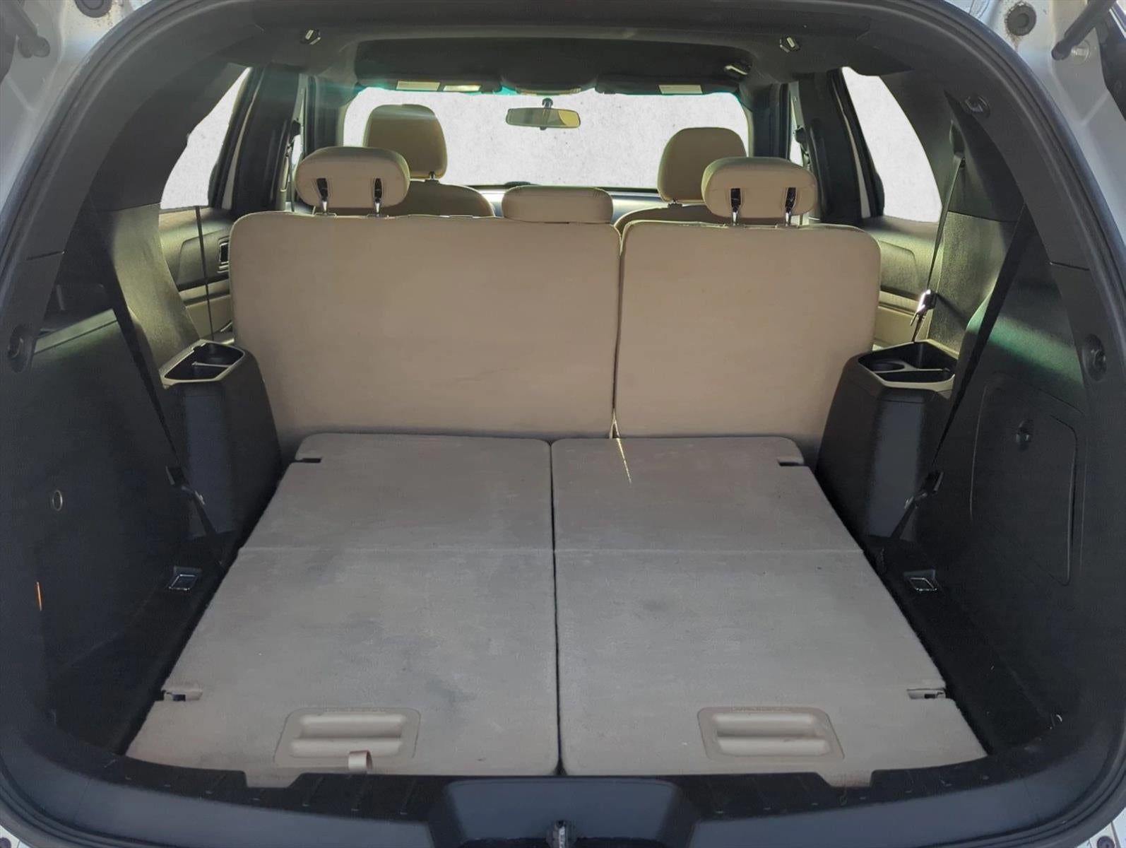 2017 Ford Explorer Base 4WD