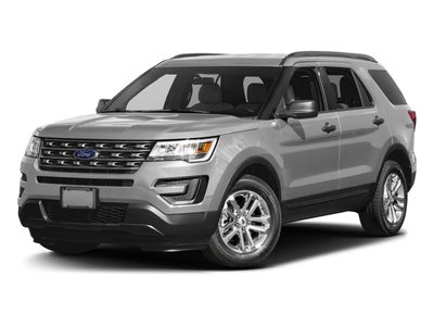 2017 Ford Explorer Base 4WD