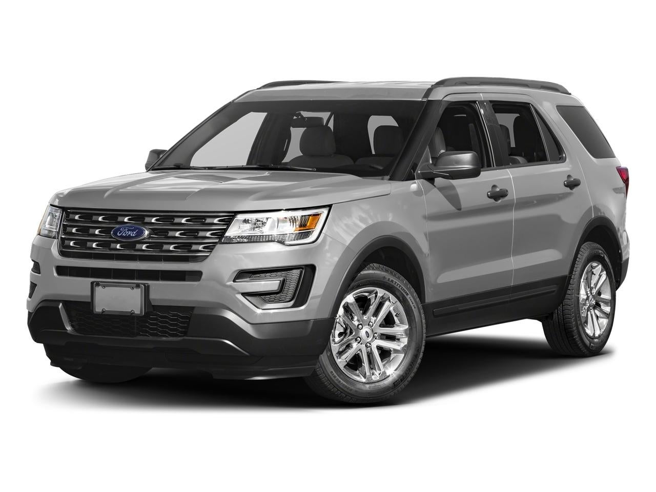 2017 Ford Explorer Base 4WD