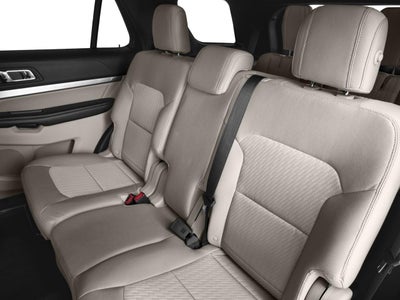 2017 Ford Explorer Base 4WD