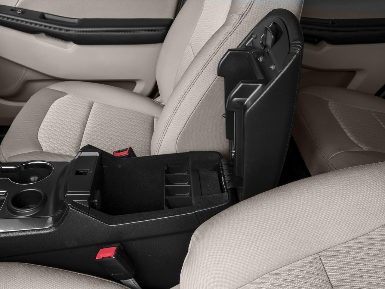 2017 Ford Explorer Base 4WD