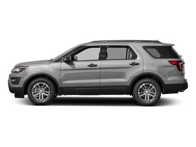 2017 Ford Explorer Base 4WD