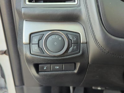 2019 Ford Explorer Platinum 4WD