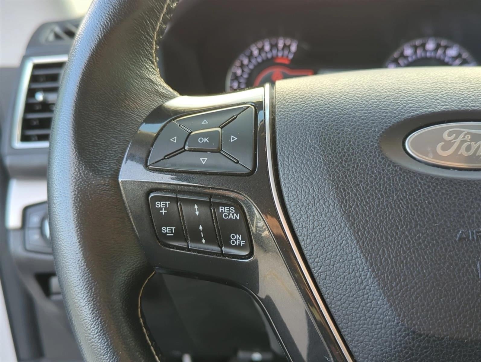 2019 Ford Explorer Platinum 4WD